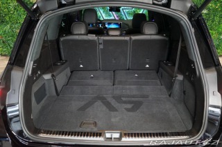 Mercedes-Benz GLS Brabus 800 3D Burm 7míst 2024