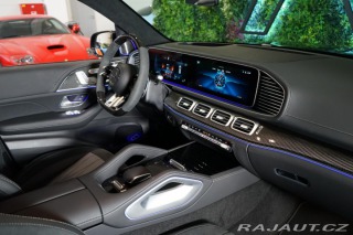 Mercedes-Benz GLS Brabus 800 3D Burm 7míst 2024