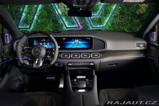 Mercedes-Benz GLS Brabus 800 3D Burm 7míst 2024