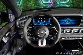 Mercedes-Benz GLS Brabus 800 3D Burm 7míst 2024