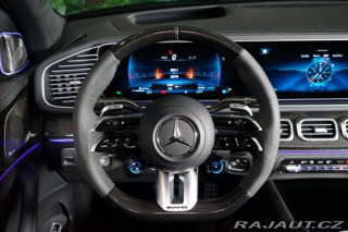 Mercedes-Benz GLS Brabus 800 3D Burm 7míst 2024