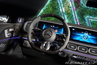 Mercedes-Benz GLS Brabus 800 3D Burm 7míst 2024