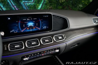 Mercedes-Benz GLS Brabus 800 3D Burm 7míst 2024