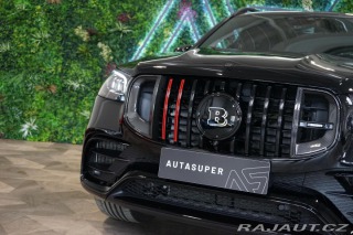 Mercedes-Benz GLS Brabus 800 3D Burm 7míst 2024