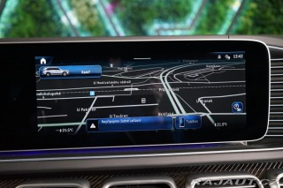 Mercedes-Benz GLS Brabus 800 3D Burm 7míst 2024