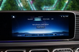 Mercedes-Benz GLS Brabus 800 3D Burm 7míst 2024