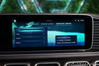 Mercedes-Benz GLS Brabus 800 3D Burm 7míst 2024
