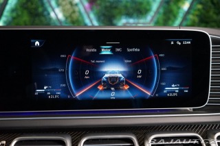 Mercedes-Benz GLS Brabus 800 3D Burm 7míst 2024