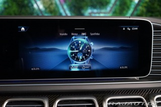 Mercedes-Benz GLS Brabus 800 3D Burm 7míst 2024