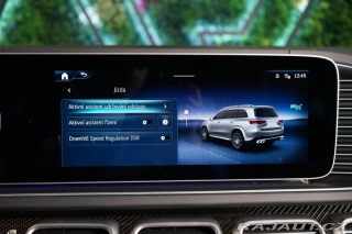 Mercedes-Benz GLS Brabus 800 3D Burm 7míst 2024