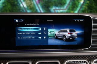 Mercedes-Benz GLS Brabus 800 3D Burm 7míst 2024