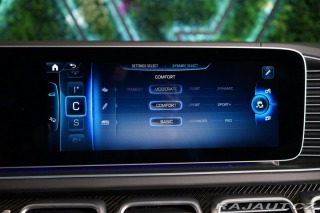 Mercedes-Benz GLS Brabus 800 3D Burm 7míst 2024