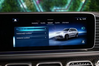 Mercedes-Benz GLS Brabus 800 3D Burm 7míst 2024