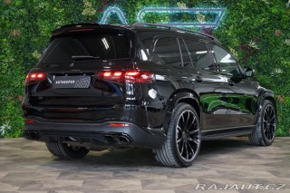 Mercedes-Benz GLS Brabus 800 3D Burm 7míst 2024