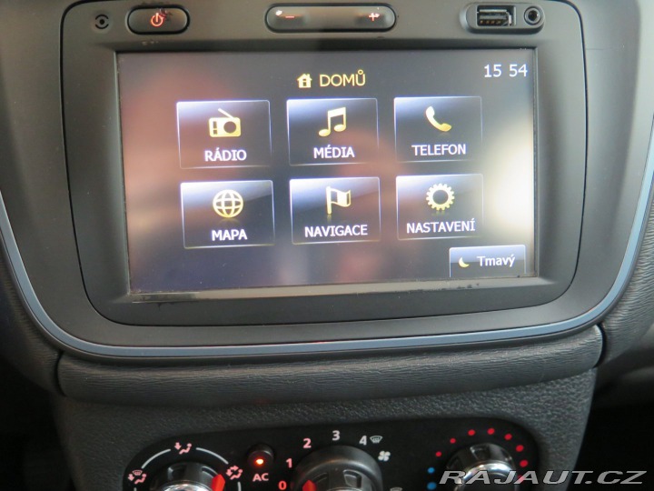 Dacia Dokker 1.2TCe,klima,navi,tažné,s 2015