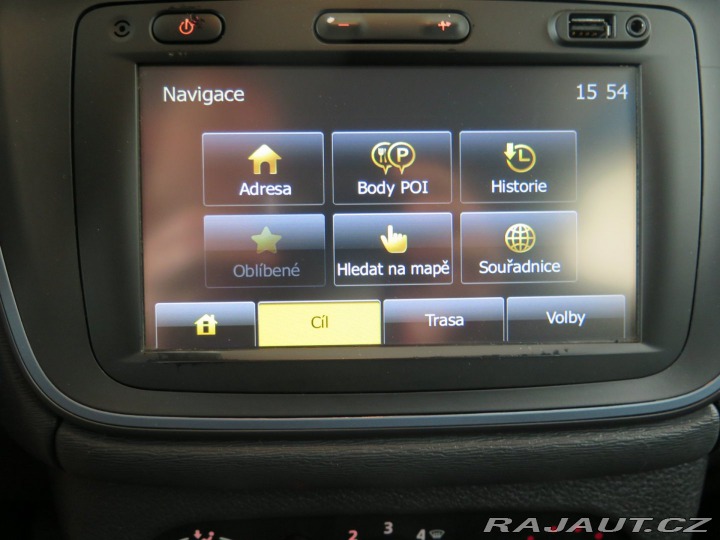 Dacia Dokker 1.2TCe,klima,navi,tažné,s 2015