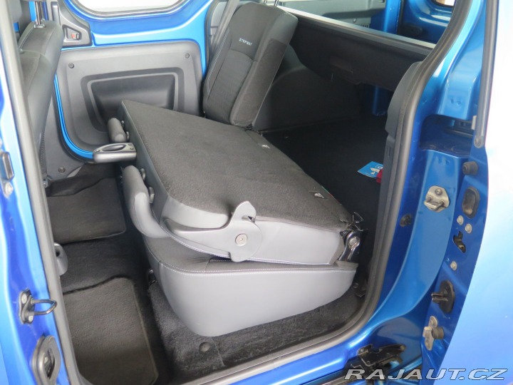 Dacia Dokker 1.2TCe,klima,navi,tažné,s 2015