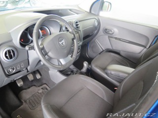 Dacia Dokker 1.2TCe,klima,navi,tažné,s 2015