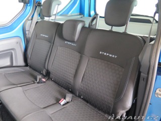Dacia Dokker 1.2TCe,klima,navi,tažné,s 2015