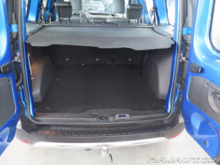 Dacia Dokker 1.2TCe,klima,navi,tažné,s 2015