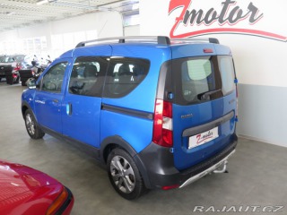 Dacia Dokker 1.2TCe,klima,navi,tažné,s 2015