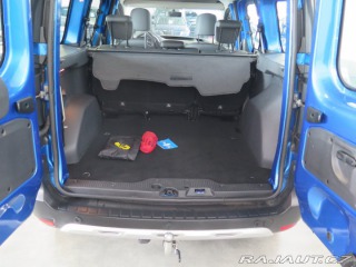 Dacia Dokker 1.2TCe,klima,navi,tažné,s 2015