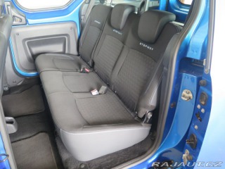 Dacia Dokker 1.2TCe,klima,navi,tažné,s 2015