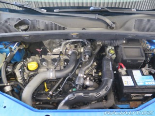 Dacia Dokker 1.2TCe,klima,navi,tažné,s 2015