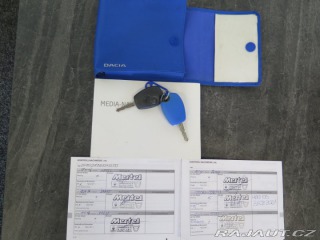 Dacia Dokker 1.2TCe,klima,navi,tažné,s 2015
