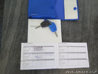 Dacia Dokker 1.2TCe,klima,navi,tažné,s 2015