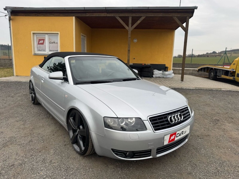 Audi A4 cabrio