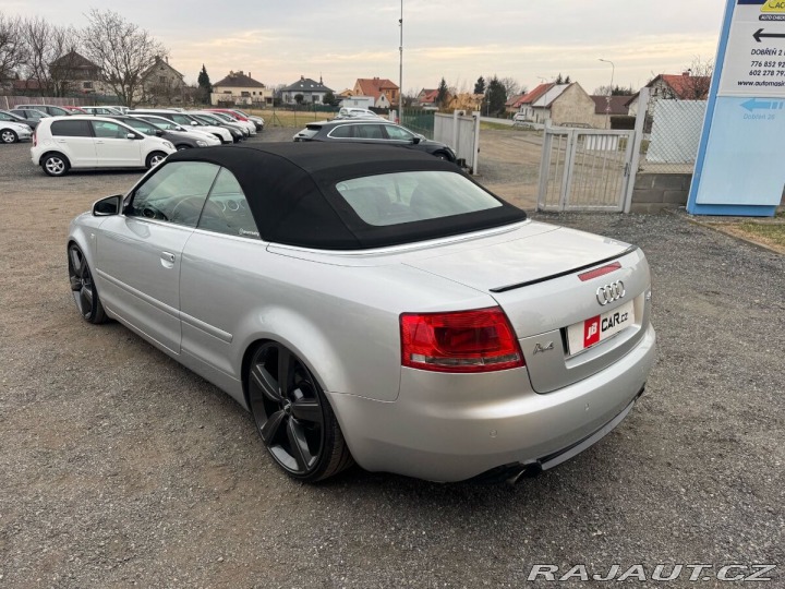 Audi A4 cabrio 2002