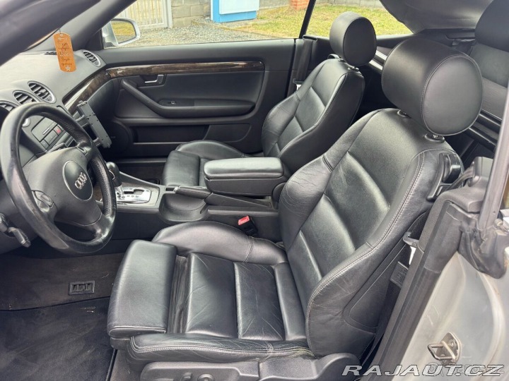 Audi A4 cabrio 2002