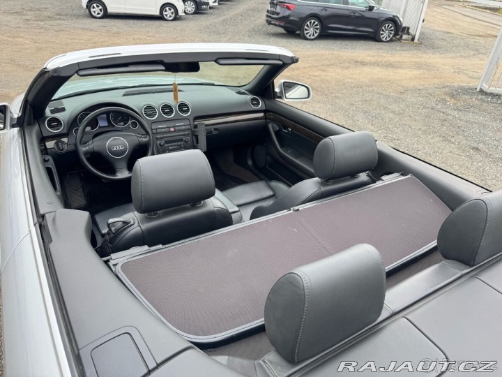 Audi A4 cabrio 2002