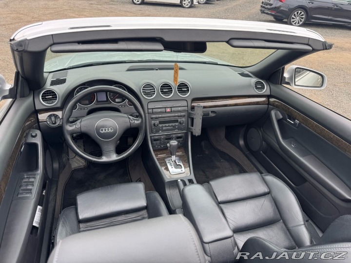 Audi A4 cabrio 2002