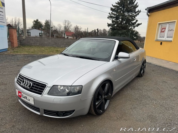 Audi A4 cabrio 2002