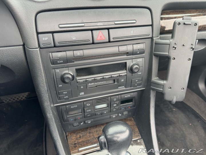 Audi A4 cabrio 2002