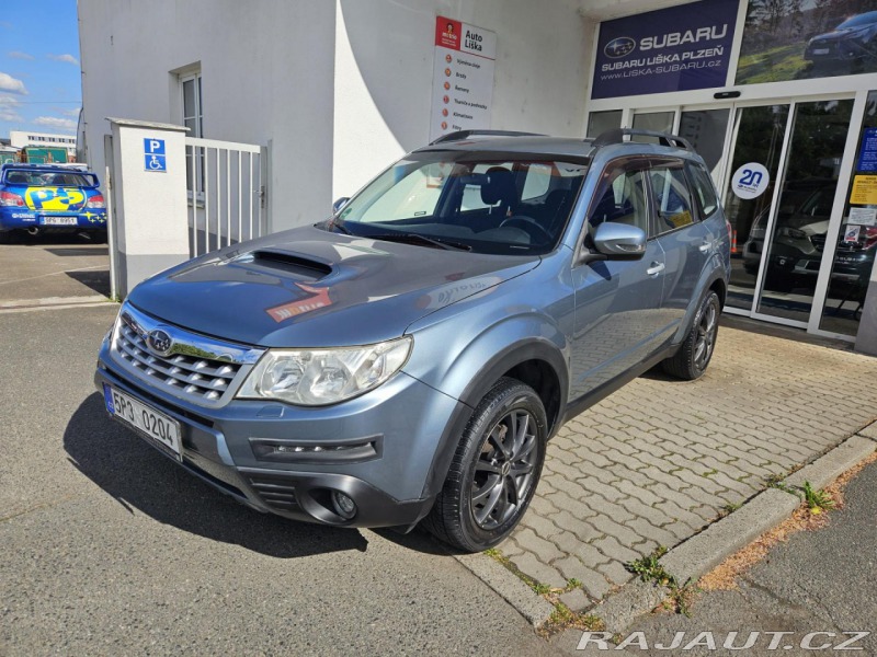 Subaru Forester 2,0D Comfort MY 2012