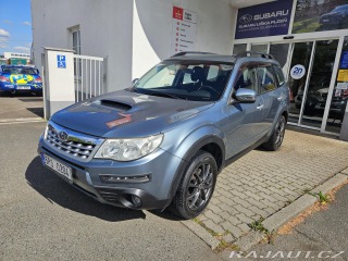 Subaru Forester 2,0D Comfort MY 2012