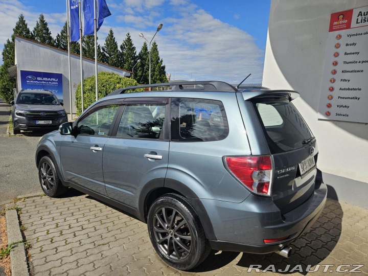 Subaru Forester 2,0D Comfort MY 2012 2012