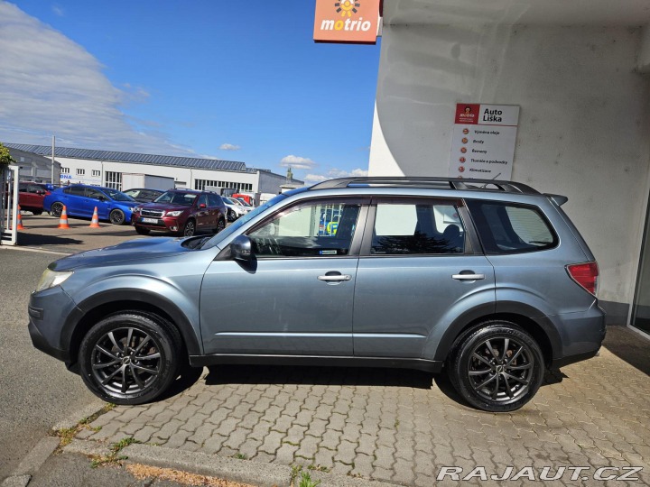 Subaru Forester 2,0D Comfort MY 2012 2012