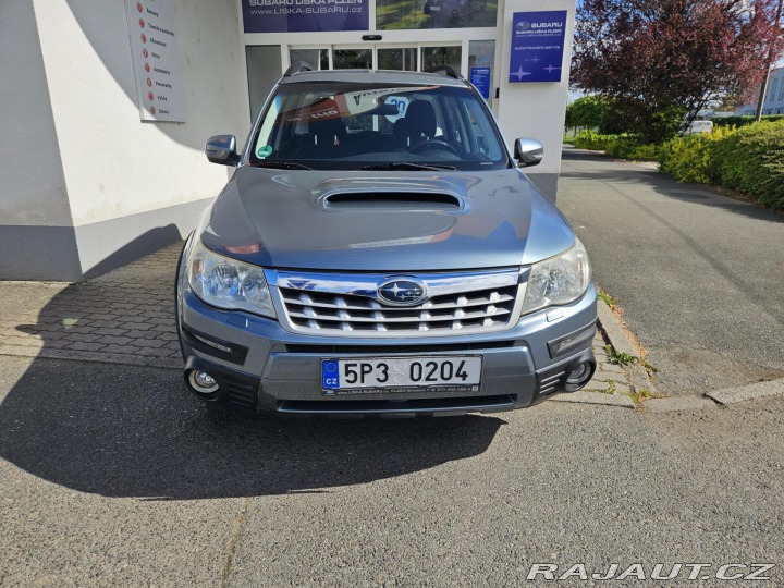 Subaru Forester 2,0D Comfort MY 2012 2012