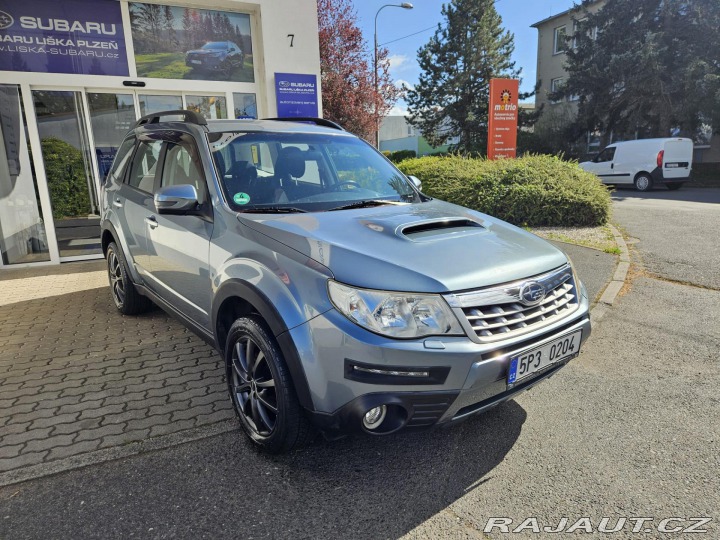 Subaru Forester 2,0D Comfort MY 2012 2012
