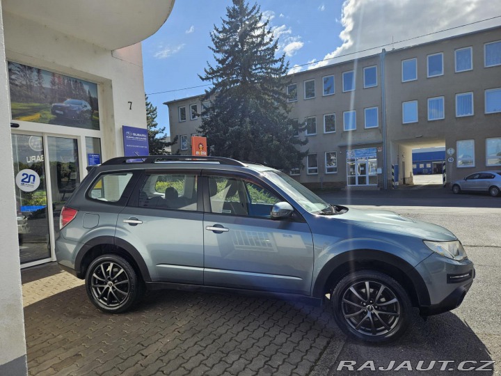 Subaru Forester 2,0D Comfort MY 2012 2012