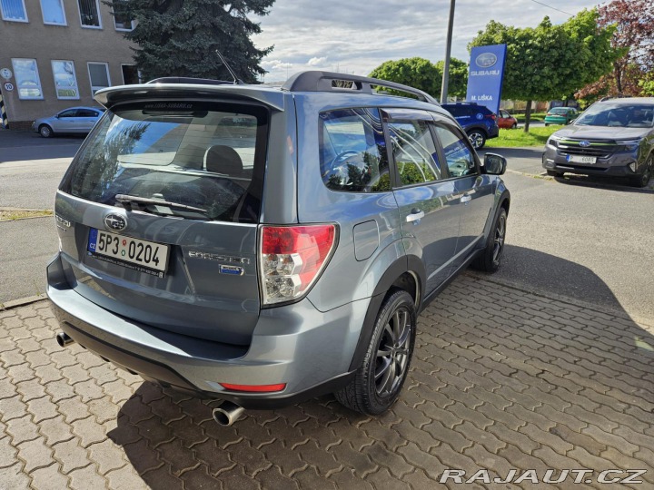 Subaru Forester 2,0D Comfort MY 2012 2012