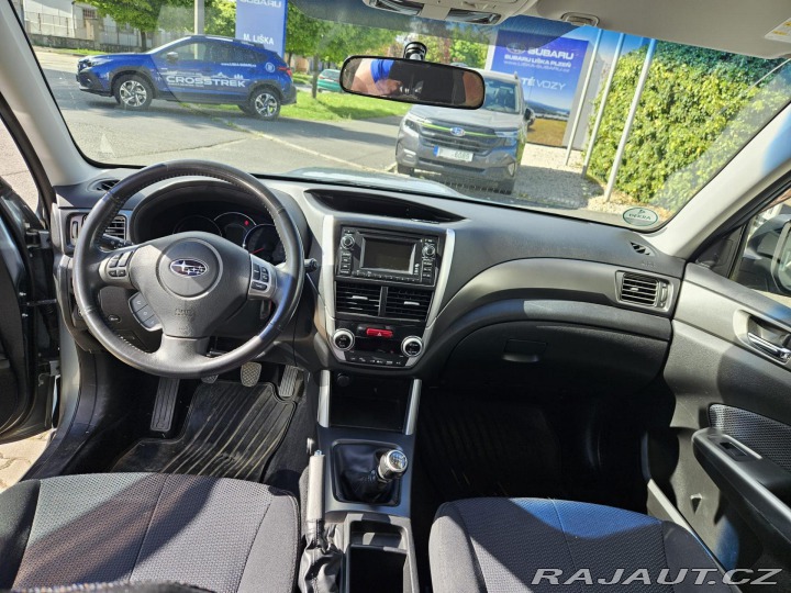 Subaru Forester 2,0D Comfort MY 2012 2012