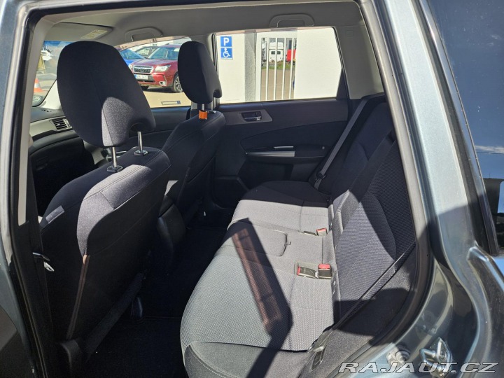 Subaru Forester 2,0D Comfort MY 2012 2012