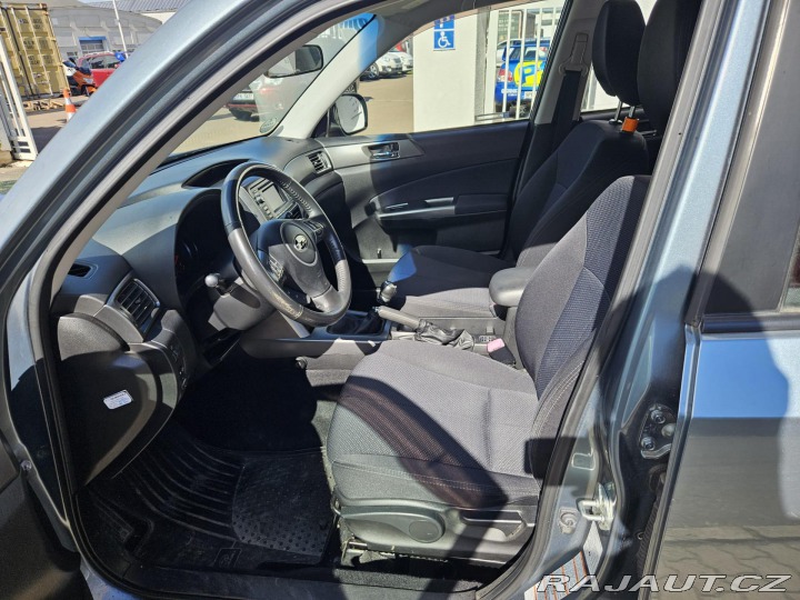 Subaru Forester 2,0D Comfort MY 2012 2012