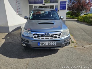 Subaru Forester 2,0D Comfort MY 2012 2012