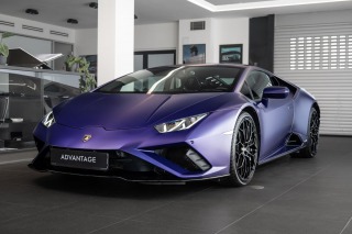 Lamborghini Huracán 